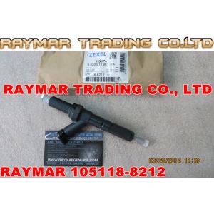 Cheap ZEXEL fuel injector 105118-8212 9430613961 for ISUZU 4JH1 8973829480 for sale