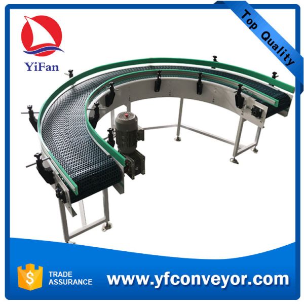 Quality Slat Scraper Chain Conveyor ,Aluminum Flexible Plastic Chain Conveyor wholesale