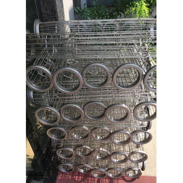 Industry Dust Collector Bag Filter Cages for Supporting Filter Bags
