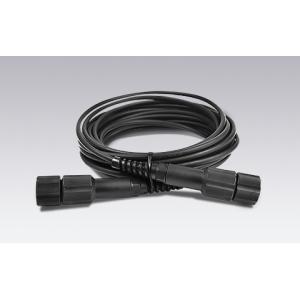 FTTA cpri waterproof PDLC to DLC cable assembly GYFJH SM 7.0mm G657A1 LSZH