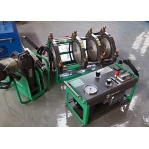 Polyethylene Butt Fusion Welder Jointing 90mm - 315mm Pipe And Fittings