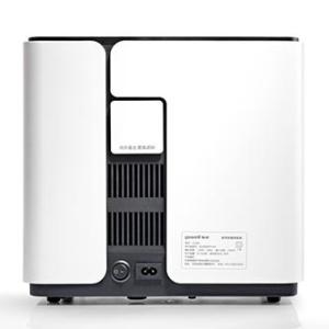 Portable Medical Remote Control Oxygen Concentrator ICU