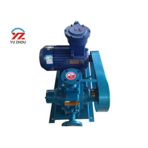 220v/380v Single Phrase LPG Transfer Pump Belt Transmission Type Explosionproof