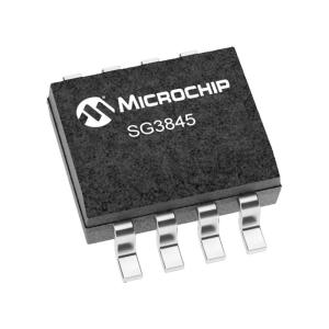 Cheap American Microchip Integrated Circuits SG3845DM Brand New Original Electronic Components Package DFN-6-EP(1.6x1.6) Monitor and Reset Chip MOSFET for sale