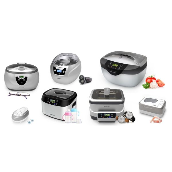 Quality Skymen patent Unique Design New Ultrasonic Cleaning Machine for Jewelry cleaning wholesale