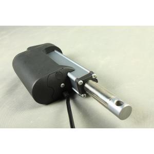 12volt linear push pull actuator with potentiometer/hall sensors 20cm stroke