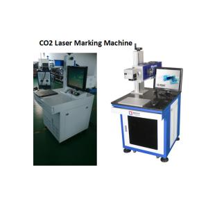 CO2 Laser Engraving Machine Support Long Time Continuous Work ± 0.003mm