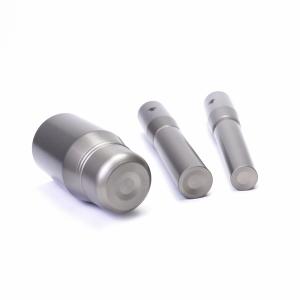 Stainless Steel Anodizing Titanium CNC Parts , Micro Titanium Machining Services