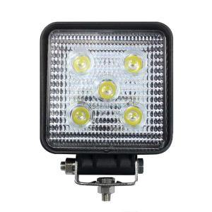 15W LED Spot Light 1200lm Waterproof Auto Lighting Systems