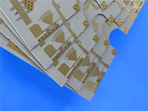 RT/duroid 6010.2LM Copper Clad Laminate: High-Performance Material for Precision
