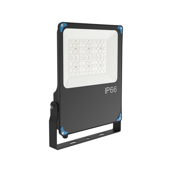 140lm/W 50W Commercial Flood Lights 100w Backyard Flood Light For Landscape