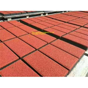 Burn Free Automatic Cement Brick Making Machine Brick Making Equipment