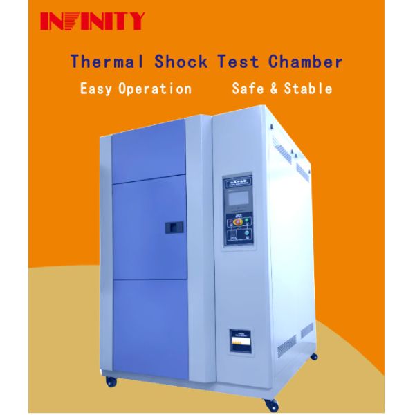 IE31 150L Programmable Alternating Thermal Shock Chamber with Non-fluorine
