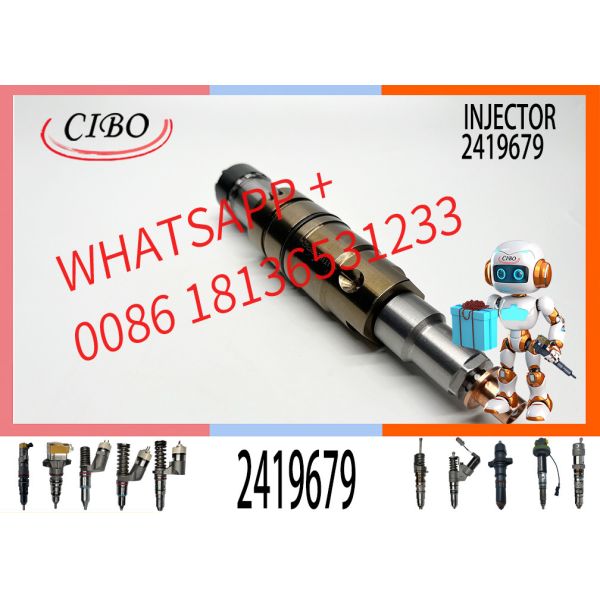 2419679 2419679 2057401 2482244 for Cummins for Scania DC16 Diesel Common Rail