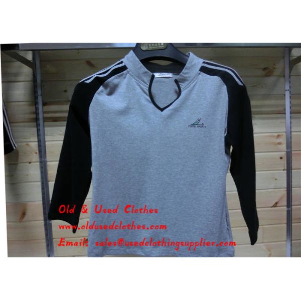 Quality Used Garments 2Nd Hand Mens Clothing Second Hand Ladies Clothes All Size wholesale