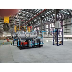 Cheap Batch Processing 0.5 Ton Rendering Unit Auto Machine for sale