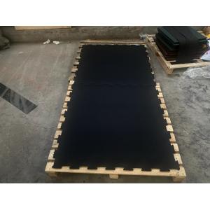 Slip-Resistant and Easy to Clean Premium Recycled Rubber Floor Mats