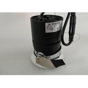 Dia 74*H87MM Max 13W Tiltable IP20 Aluminum LED Light With Ultra Narrow Frame /