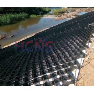 China CCS HDPE Plastic Gravel Patio Stabilizer Geocellular 100-445 on sale