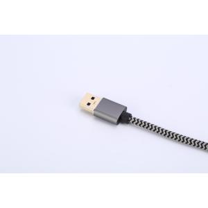 Nylon Braid USB 3.0 Data Cable Magnetic Mobile Fast charging data android Type