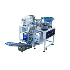 Good Quality Pipe Fittings Plastic Bag Packing Sealing Maker Packer Nuts Bolts