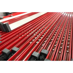 Industrial 15cm Ionizing Static Eliminator Bar Antistatic With Power Supply