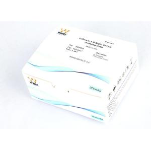 FluB Real Time PCR Kits One Step Assay FIA Rapid Quantitative Test Kit 20T