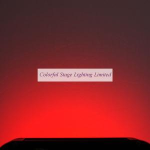 Battery Powered ColorFlat 12 10W RGBW LED Par Fixture