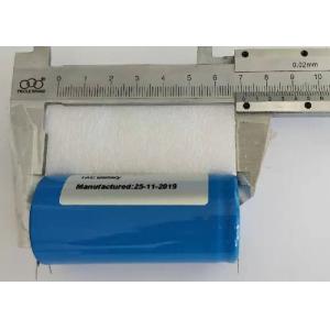 Cylindrical LiFePO4 Battery IFR32700 6AH 3.2V With Tag For Electronic Fence