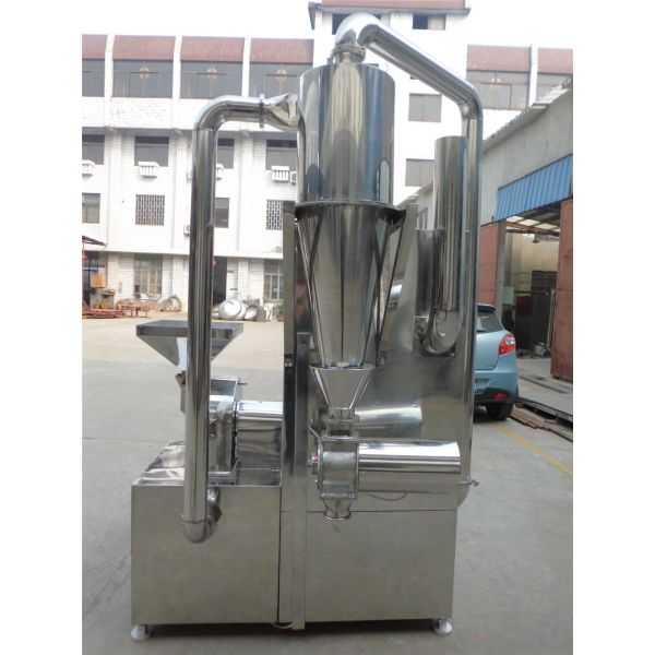 Quality Professional Stainless Steel Pulverizer / Industrial Pulverizer Machine wholesale