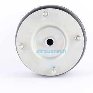 One Convoluted Industrial Air Spring Continental FS 412-10 DS AIRSUSTECH 12×1 12