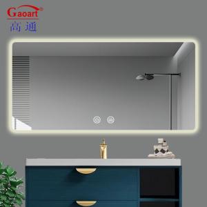 Transform Your Bathroom into a Relaxing Oasis with Our LED Bathroom Mirror
