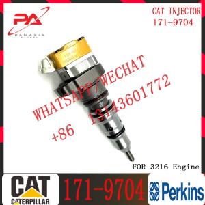 C-aterpillar Excavator Injector Engine 3126E 3126B Diesel Fuel Injector 177-4754