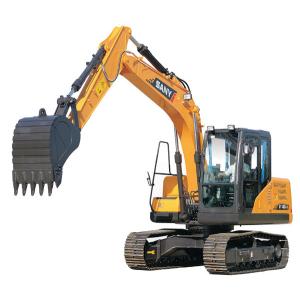 SY140C-9i Excavator Dipper Arm Excavator LOwer Maintenance Cost