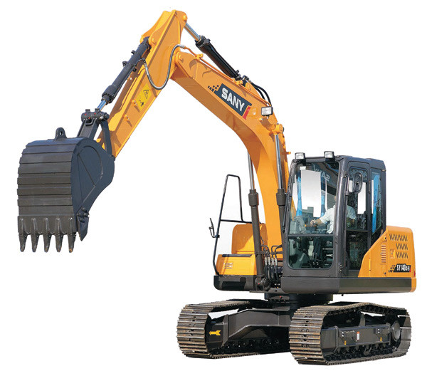 Quality SY140C-9i Excavator Dipper Arm Excavator LOwer Maintenance Cost wholesale