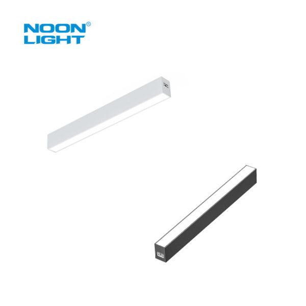 Optimize Your Lighting with CRI 80 LED Trunking Lighting System 3000K / 3500K