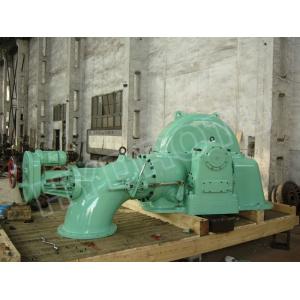 100kw - 2000KW small Turgo Hydro Turbine