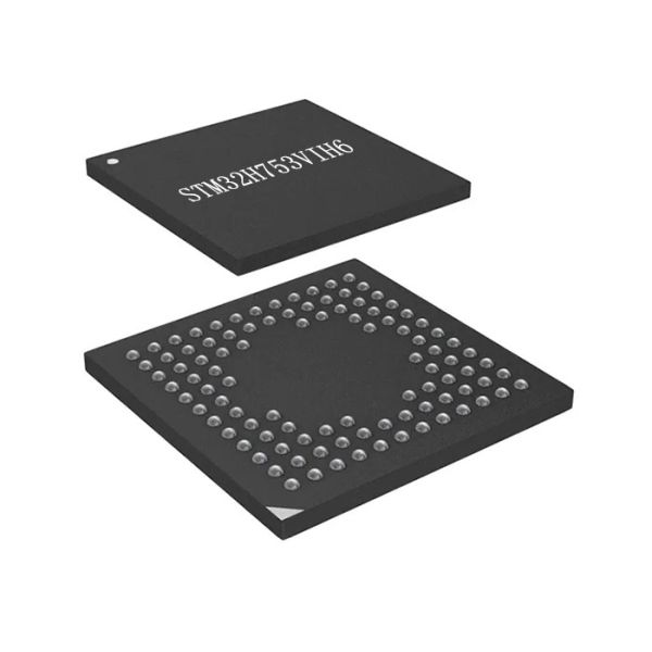 Cheap Microcontroller MCU STM32H753VIH6 32-Bit Single-Core Microcontrollers IC for sale