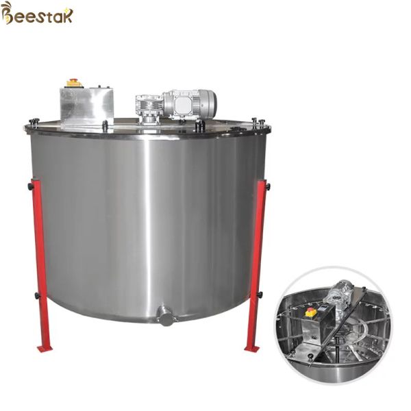 48 Frame bee automatic centrifugal honey extraction machine beekeeping electric