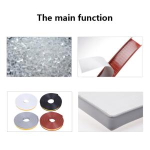 Corner Protection Wood Veneer Edge Protector U Shape Edge Banding Plastic Edge