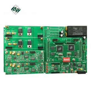Buy cheap RoHS Bone Drill Medical PCB Assembly Circuit Board Aluminum Material from wholesalers