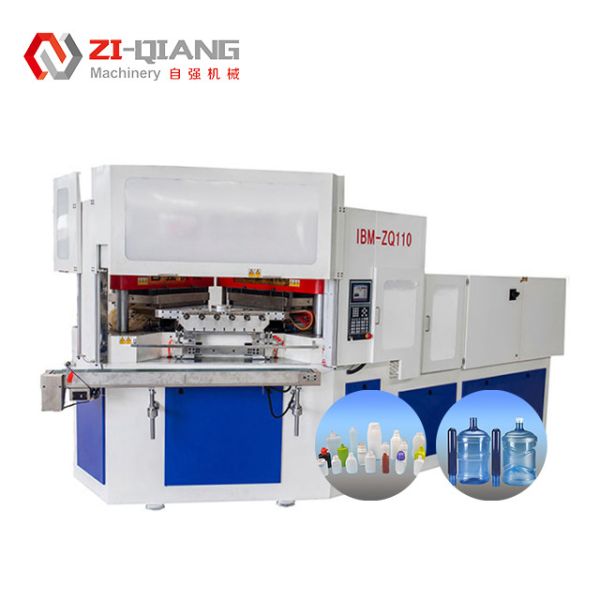 Hollow Plastic IBM Injection Stretch Blow Molding Machine For Industrial