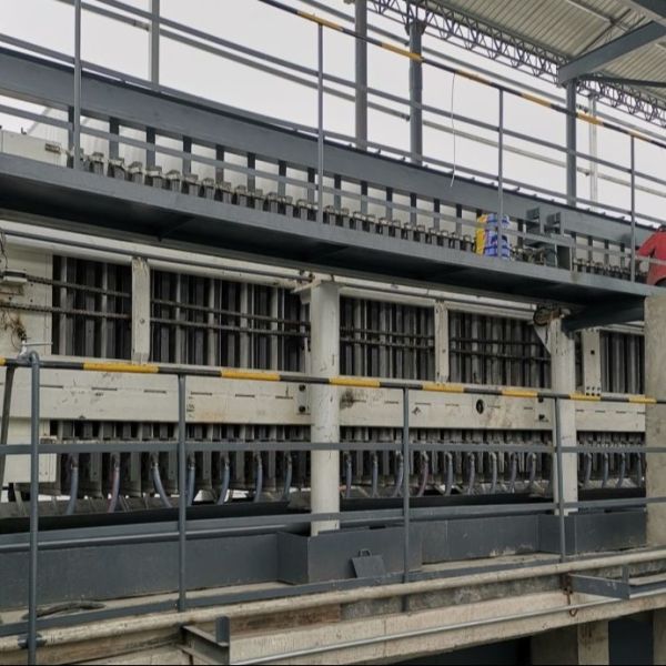 SWHB Series Automated Filter Press II Hydraulic Wastewater Treatment Filter