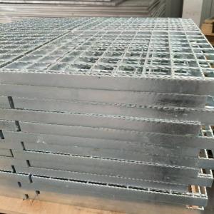 Interlocking Steel Gratings: Versatile and Easy to Assemble