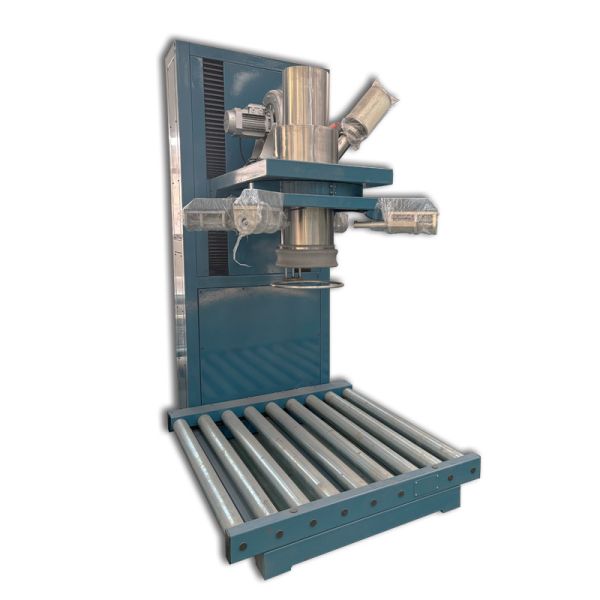 Automatic Powder Ton Bag Packaging Machine With Vertical Multi-functional Ton