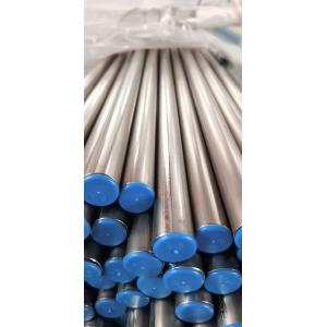 Titanium Welded Pipe Tube ASTM B338 ASTM B862 Gr1 Gr2 OD6-89mm WT0.35-2.0mm