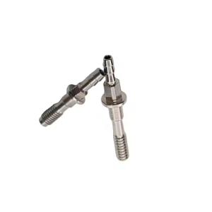 China Non OEM Original Compatible 1000804 Rinsing Air Connection For Gm02 Manual Powder Coating Gun on sale