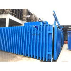 Mushroom Pre Cooling Chamber Keep Vegetables In Good Marketable Condition