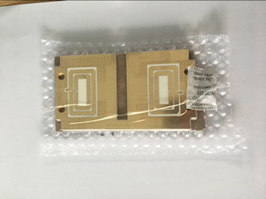 Drill Plated Rogers PCB 0.508MM Thickness Immersion Gold PCB Board Design