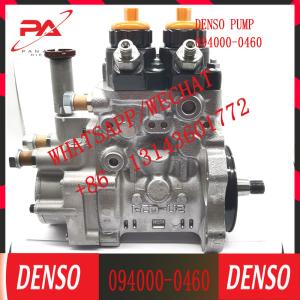 China Common Rail Diesel Fuel Pump Assemblies For KOMATSU 094000-0460 6156-71-1132 SAA6D125E-3 Engine on sale